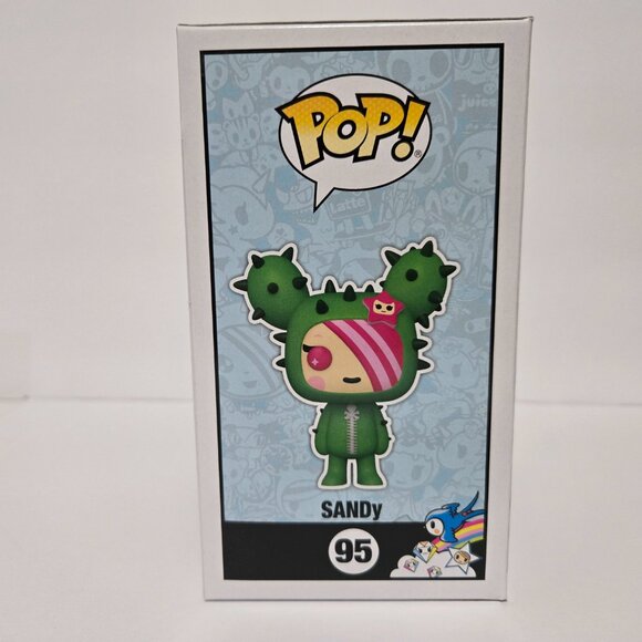 Funko Pop - Tokidoki - SANDy #95 - Common Version - Picture 5 of 7